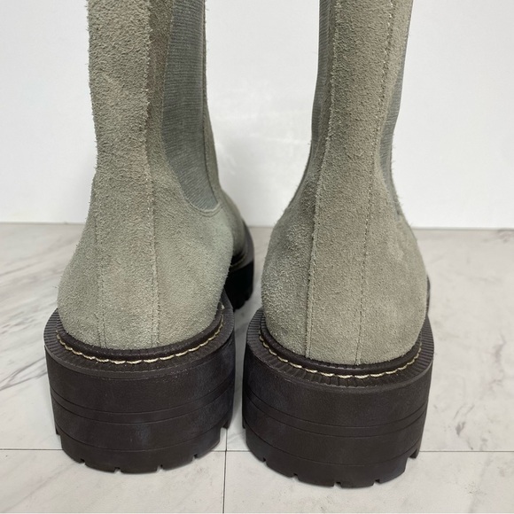 Sam Edelman Laguna Lug Sole Chelsea Boot 9M - Picture 5 of 15